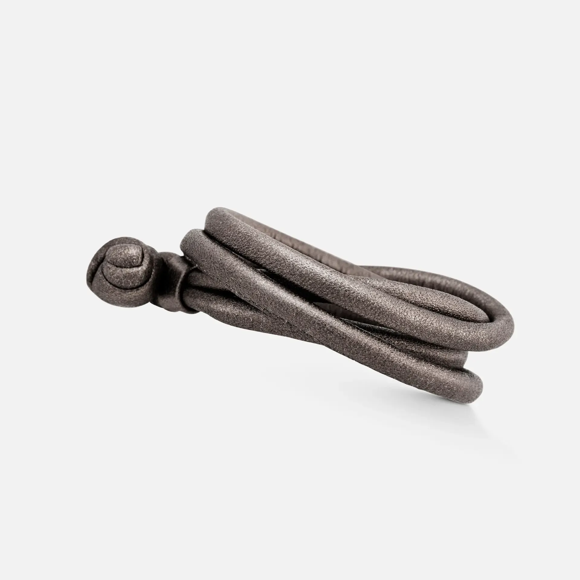 Ole Lynggaard Design Læderarmbånd A2548-003