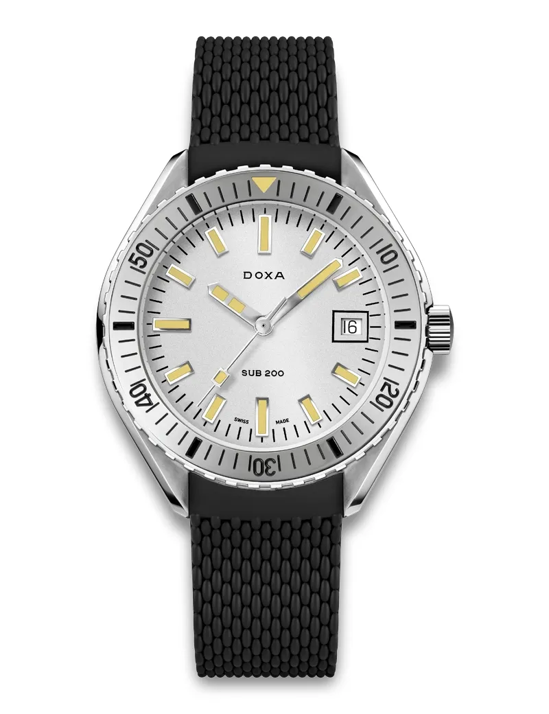 DOXA Sub 200 Searambler 796.10.021.20