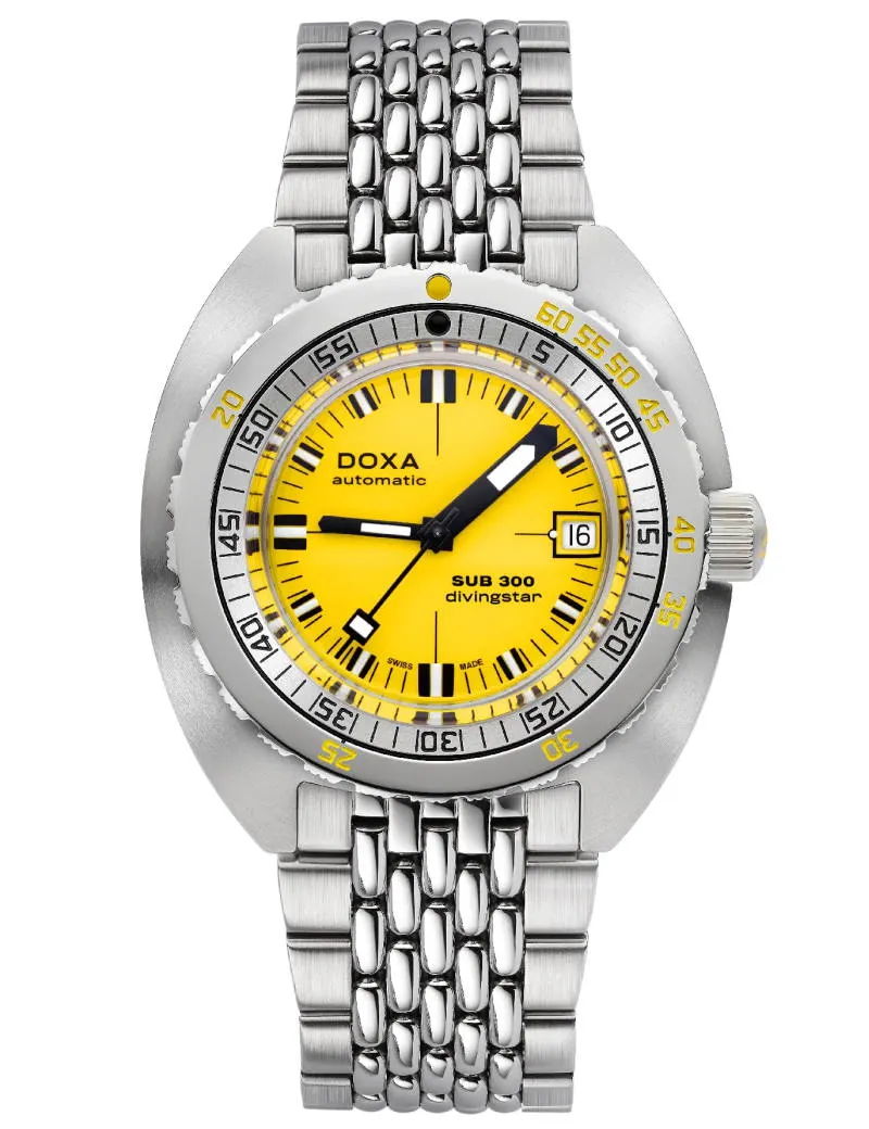 DOXA Sub 300 Divingstar 821.10.361.10