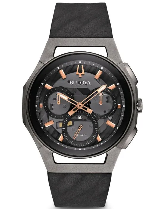 Bulova Curv 98A162