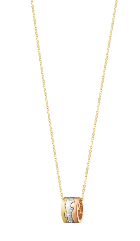 Georg Jensen Fushion vedhæng 10016419
