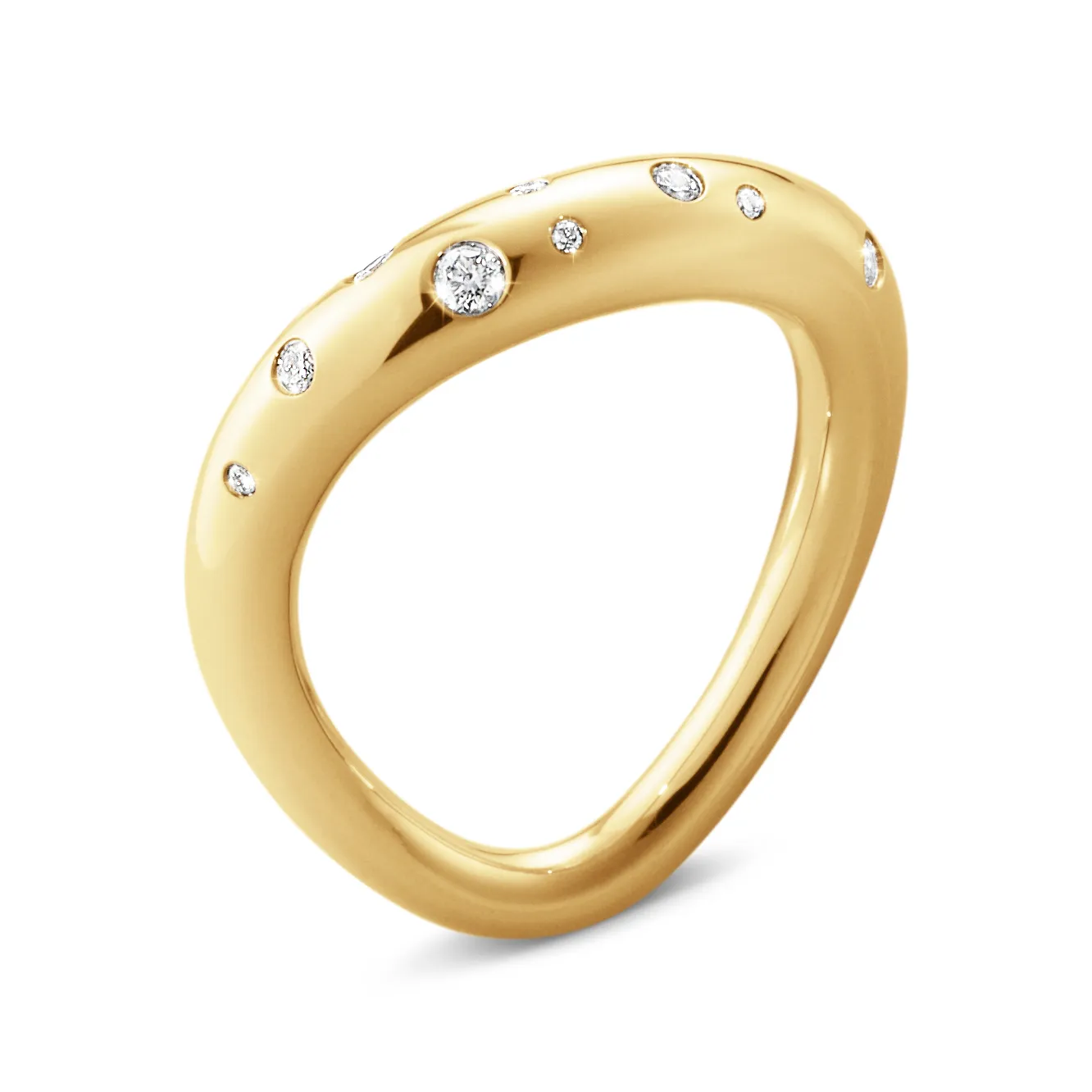 Georg Jensen Offspring Ring 20000071