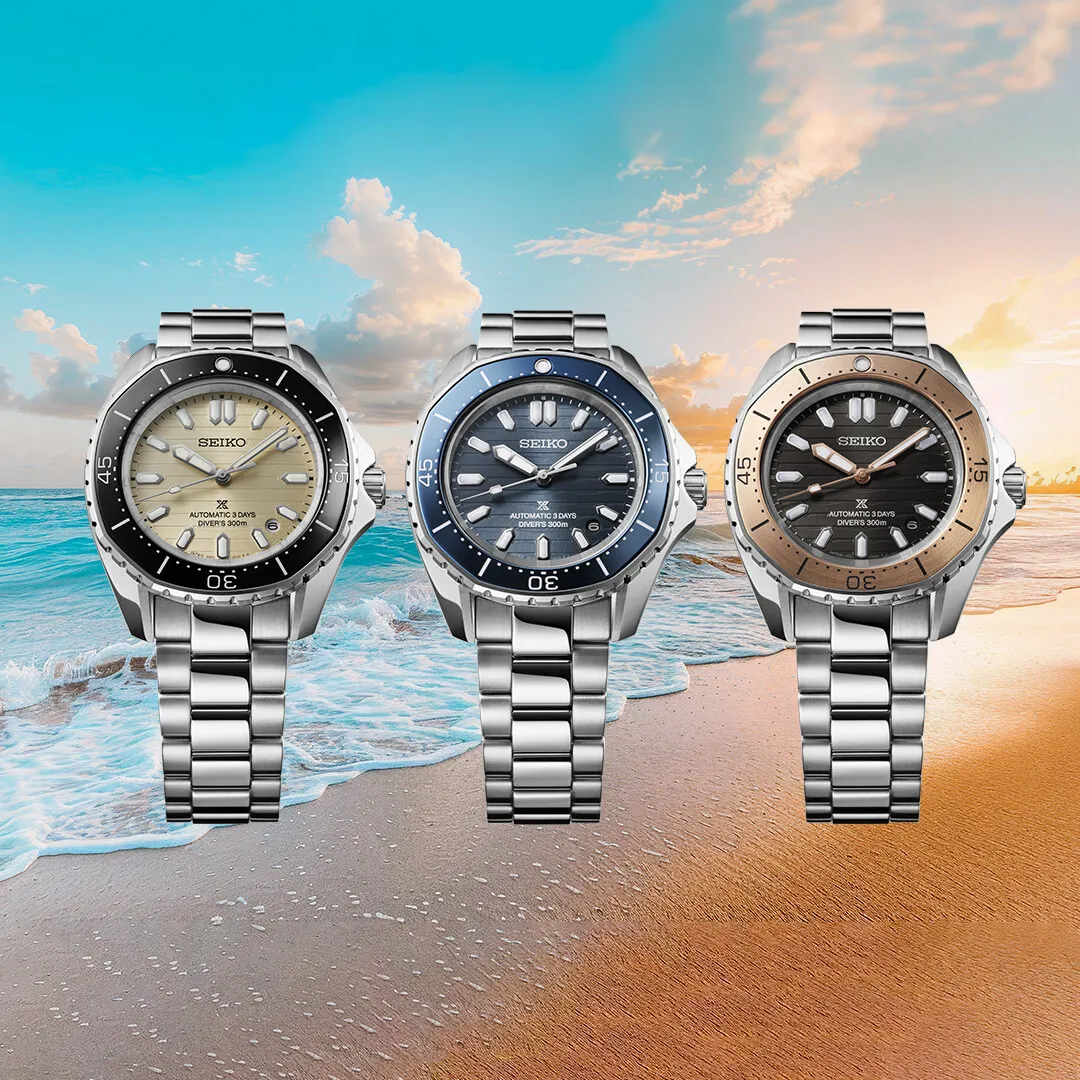 Seiko Prospex Diver SPB485J1
