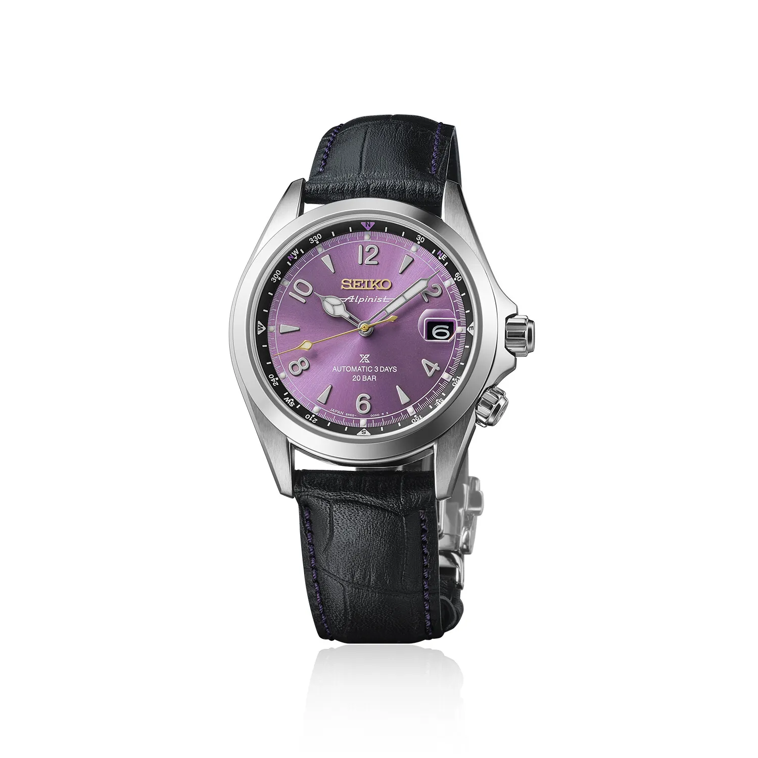 Seiko 145th Anniversary Alpinist Mechanical Limited Edition HBC006J1