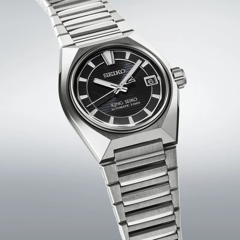 Seiko King Seiko Vanac HKF003J1