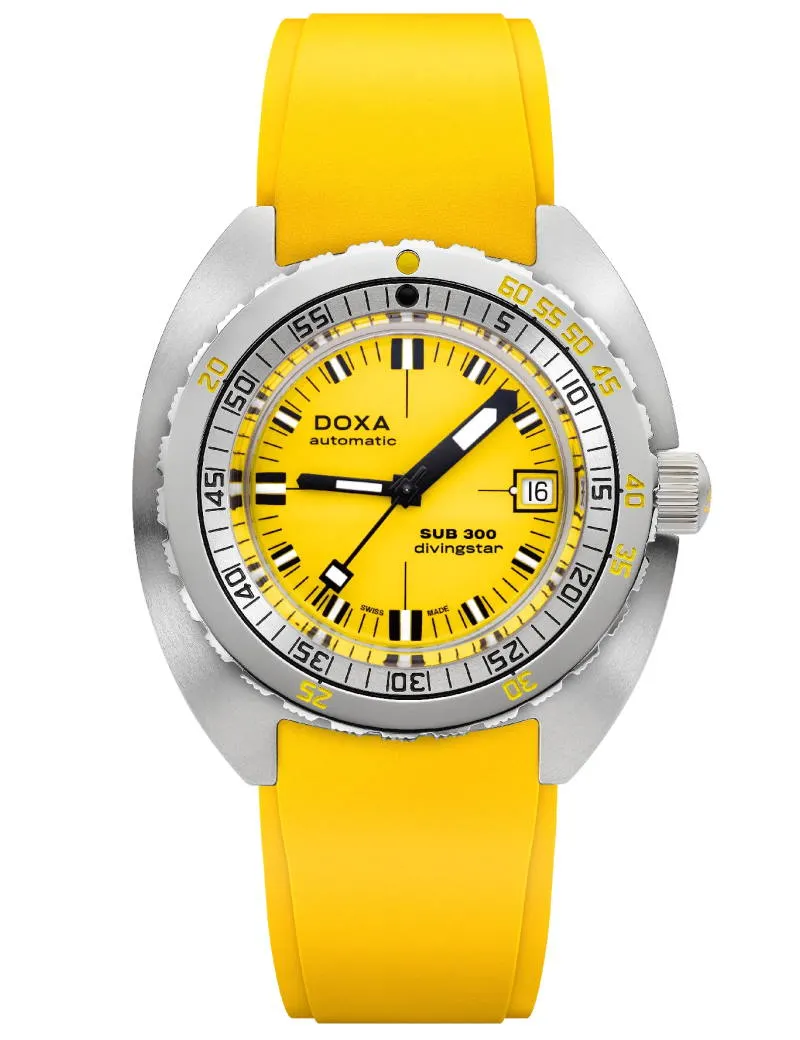 DOXA Sub 300 Divingstar 821.10.361.31