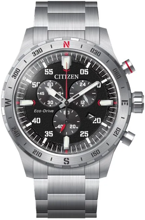Citizen Outdoor Crono Ur AT2520-89E