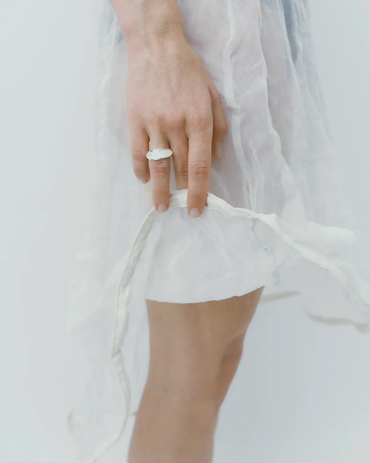 RAGBAG Datura Ring 11049-SS