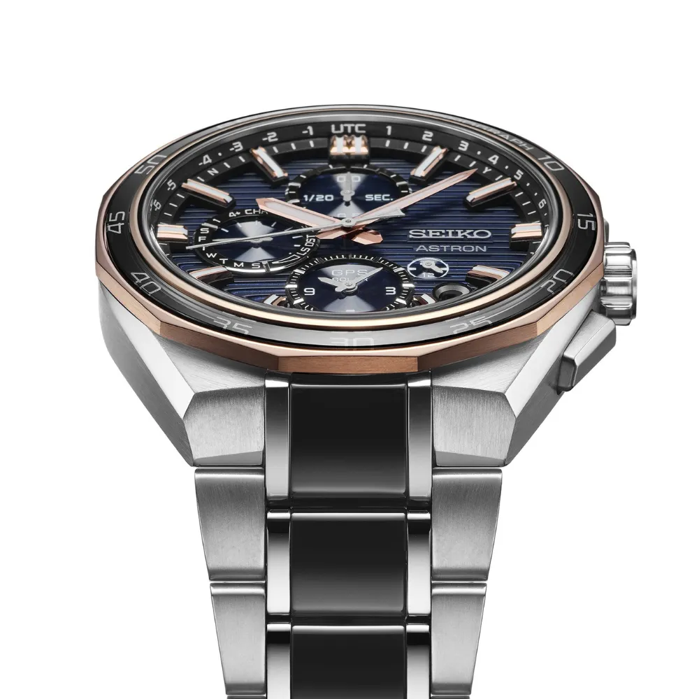 Seiko Astron GPS Solar Limited Edition SSH180J1