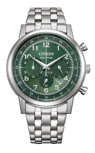 Citizen Eco-Drive Chronograph  CA4630-53X