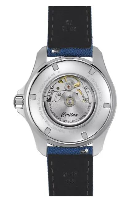 Certina DS Action Day-Date Powermatic 80 C032.430.18.041.01