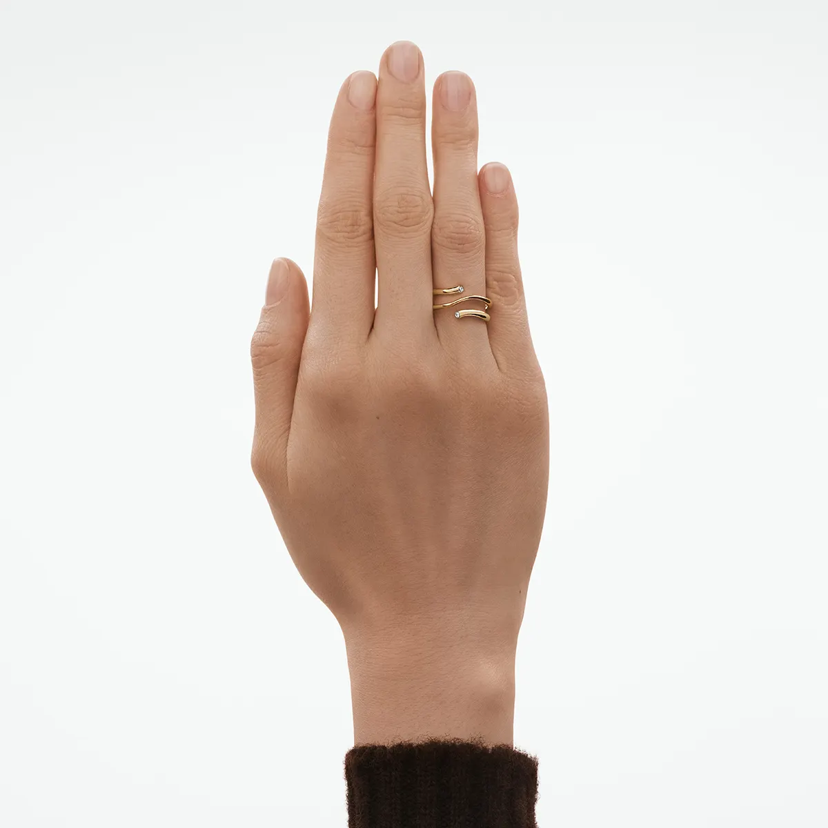 Georg Jensen Magic Ring 20000341