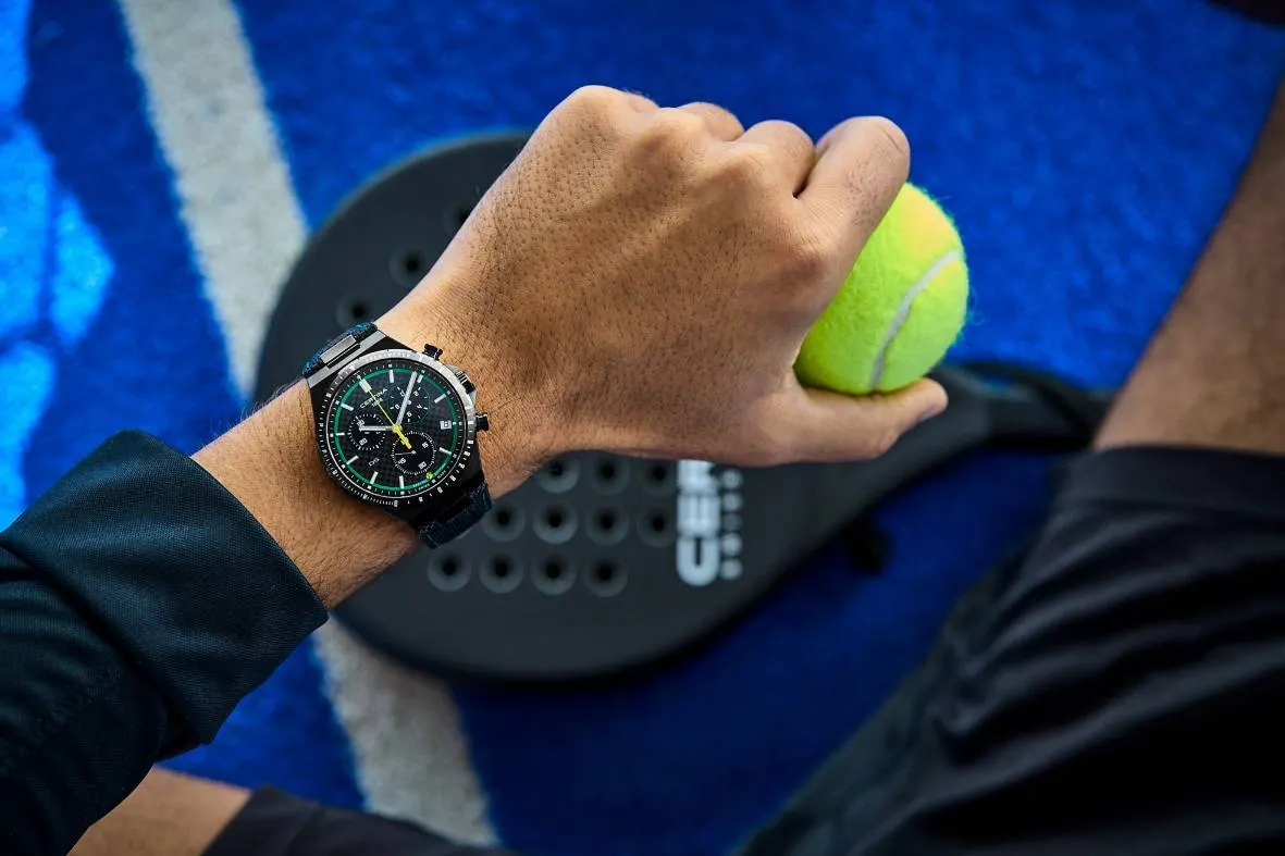 Certina DS-7 Chronograph Padel Edition C043.417.38.201.10
