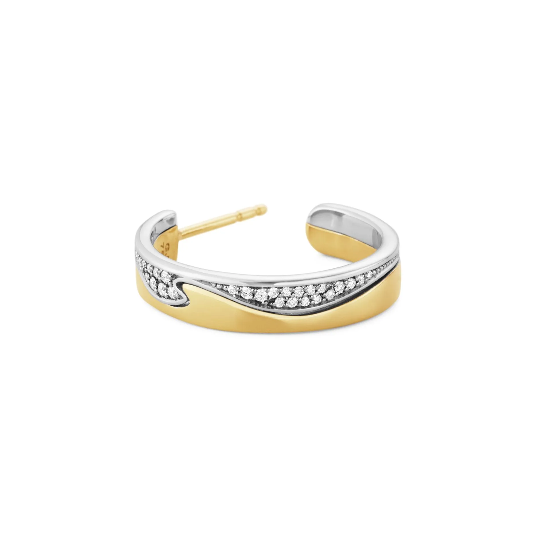 Georg Jensen Fusion Øreringe 10016431