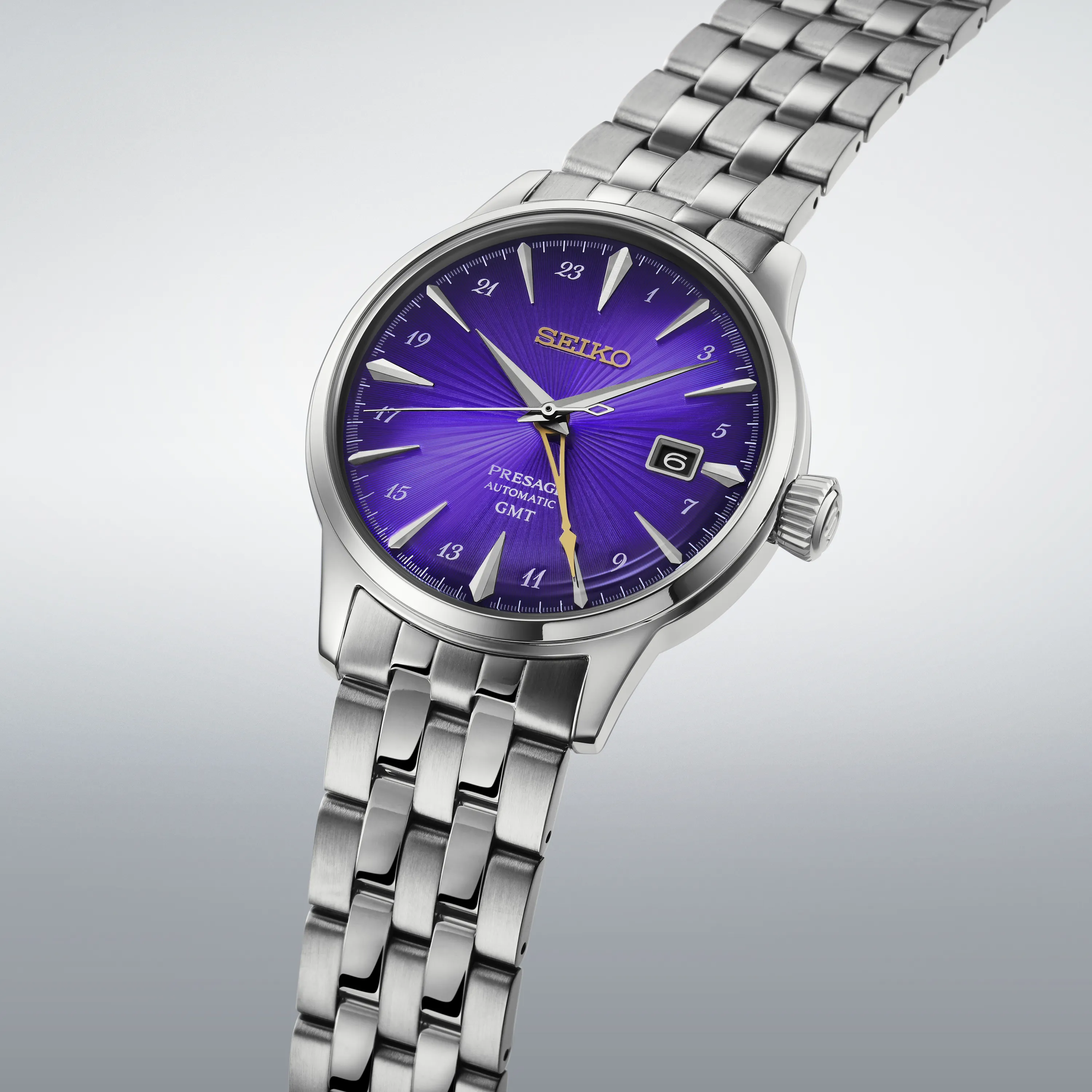 Seiko Presage Cocktail Time 145th Anniversary Limited Edition HCB006J1