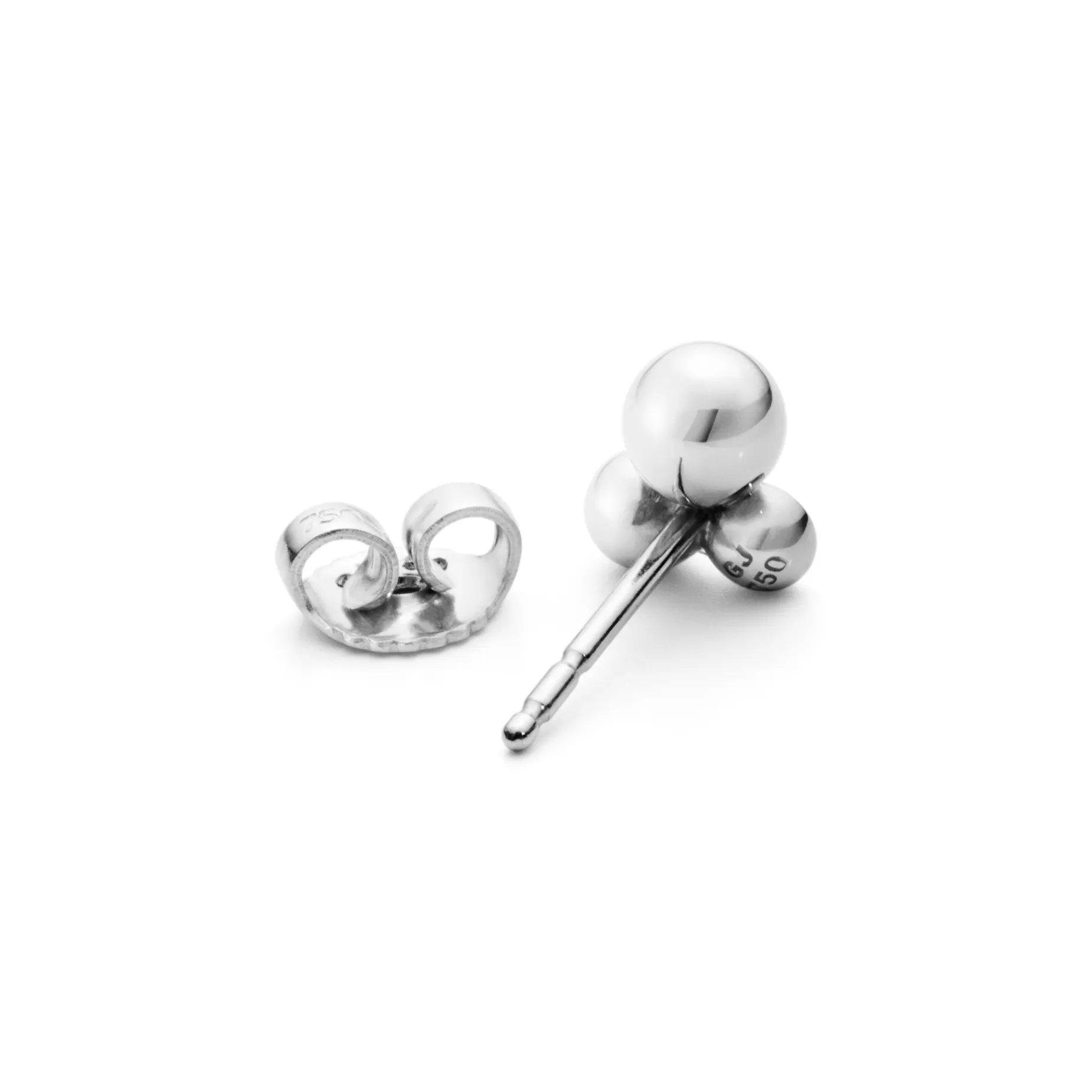 Georg Jensen Moonlight Grapes Øreringe 20000712