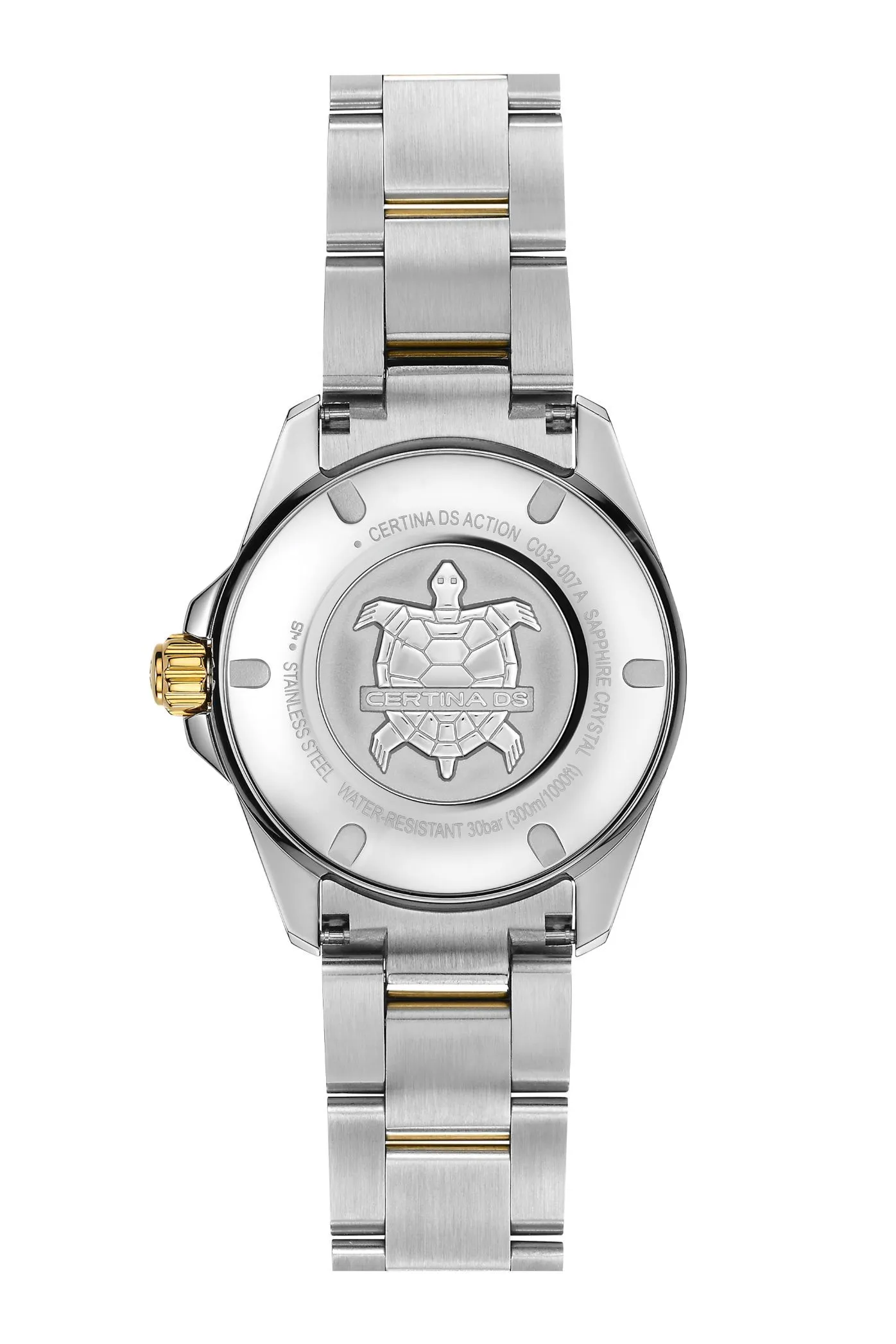 Certina DS Action Diver Lady C032.007.22.116.00