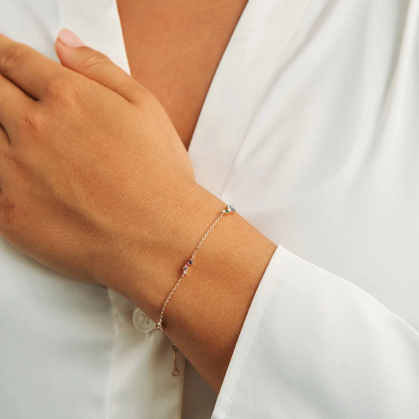 Mads Z Four Seasons Petite Armbånd 1556124