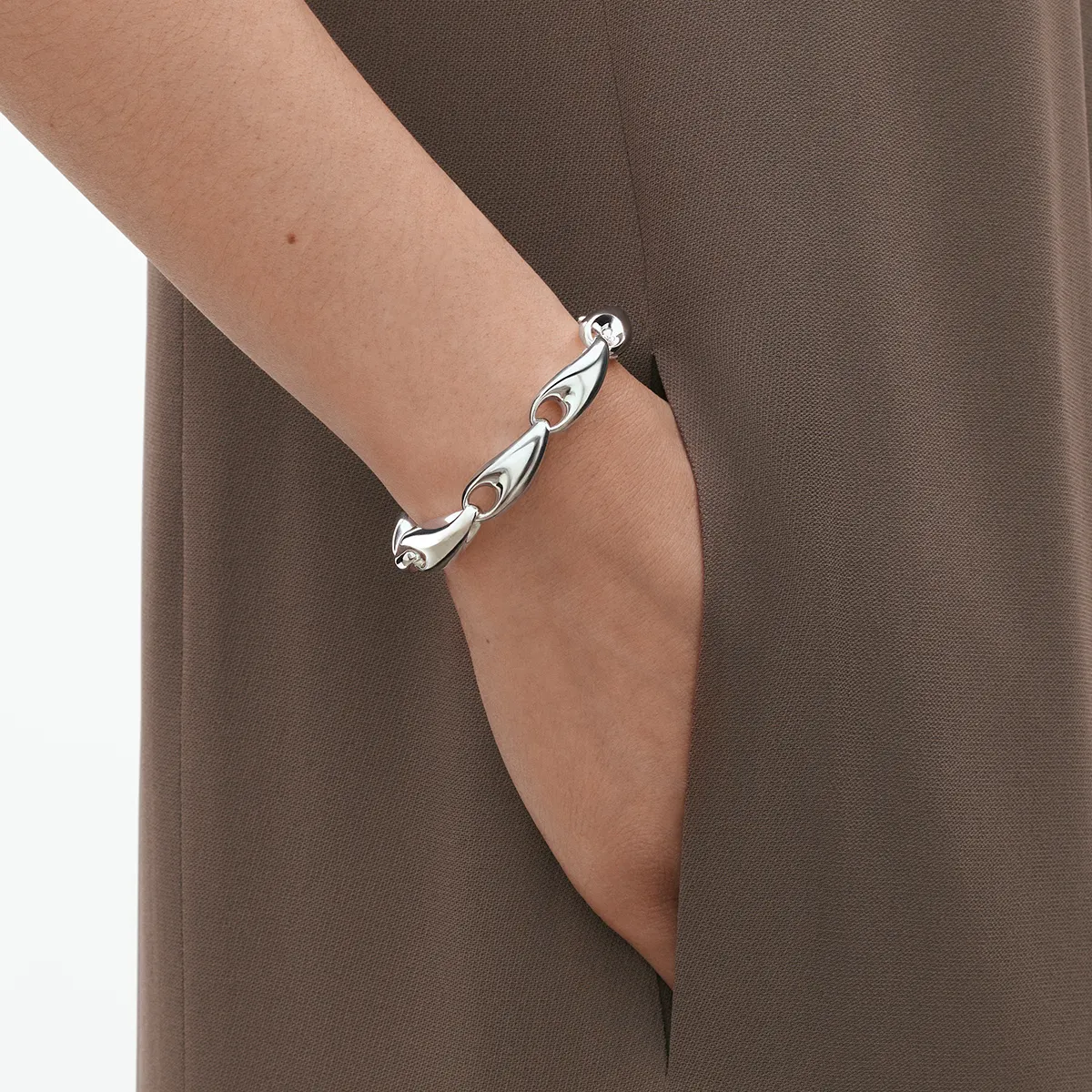 Georg Jensen Reflect Armbånd 20001098