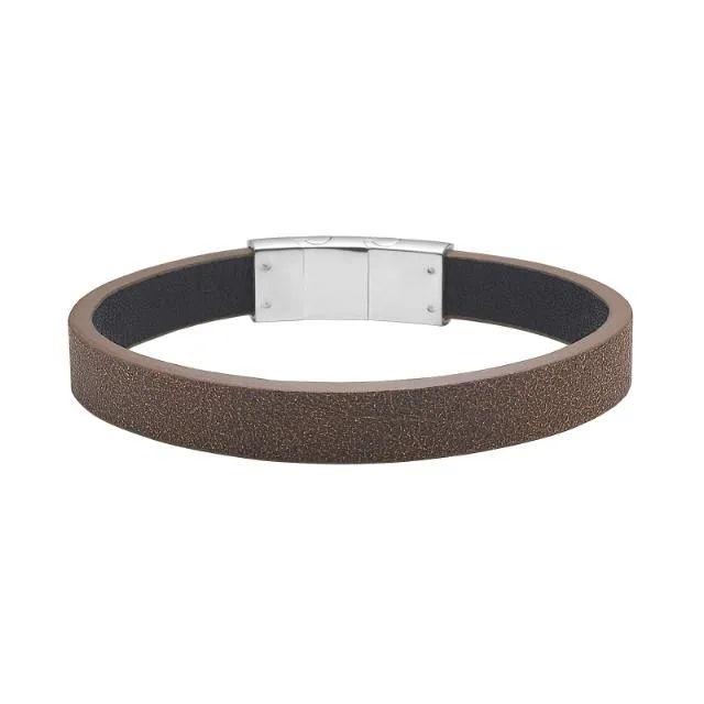 Son of Noa Armbånd Brun Kalveskind 808905292