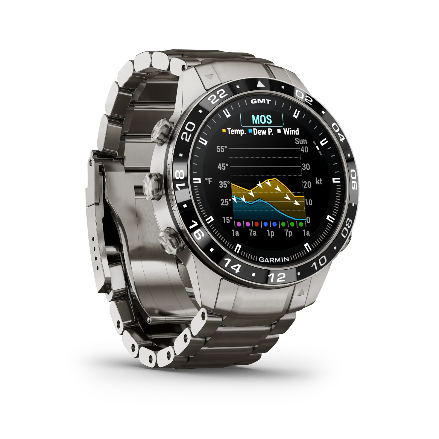 Garmin MARQ® Aviator Gen 2 010-02648-01