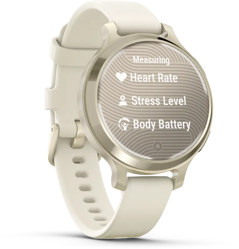Garmin Lily® 2 Active Lunar Gold 010-02891-00