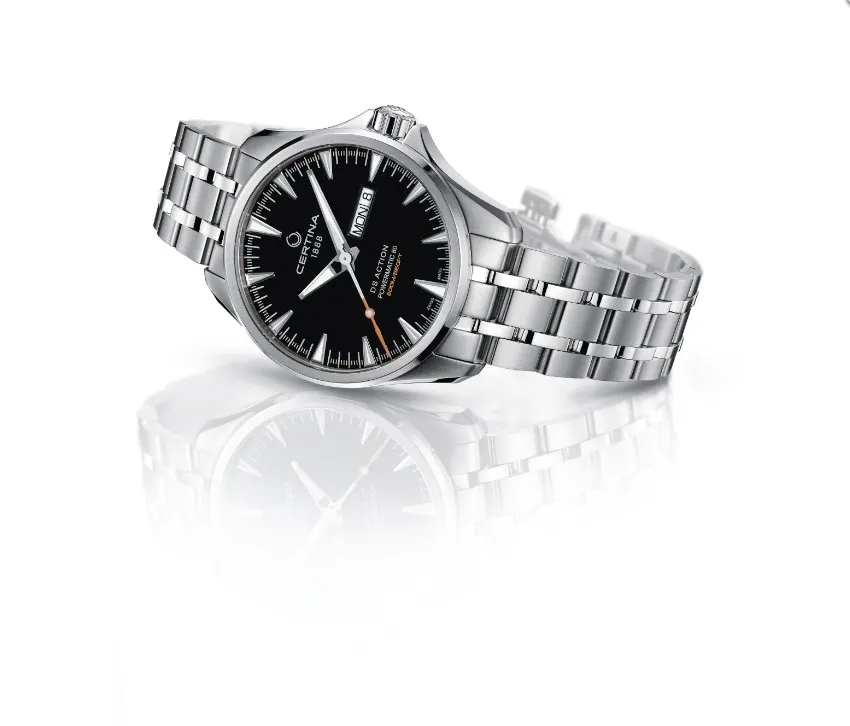 Certina DS Action Day Date Powermatic C032.430.11.051.00