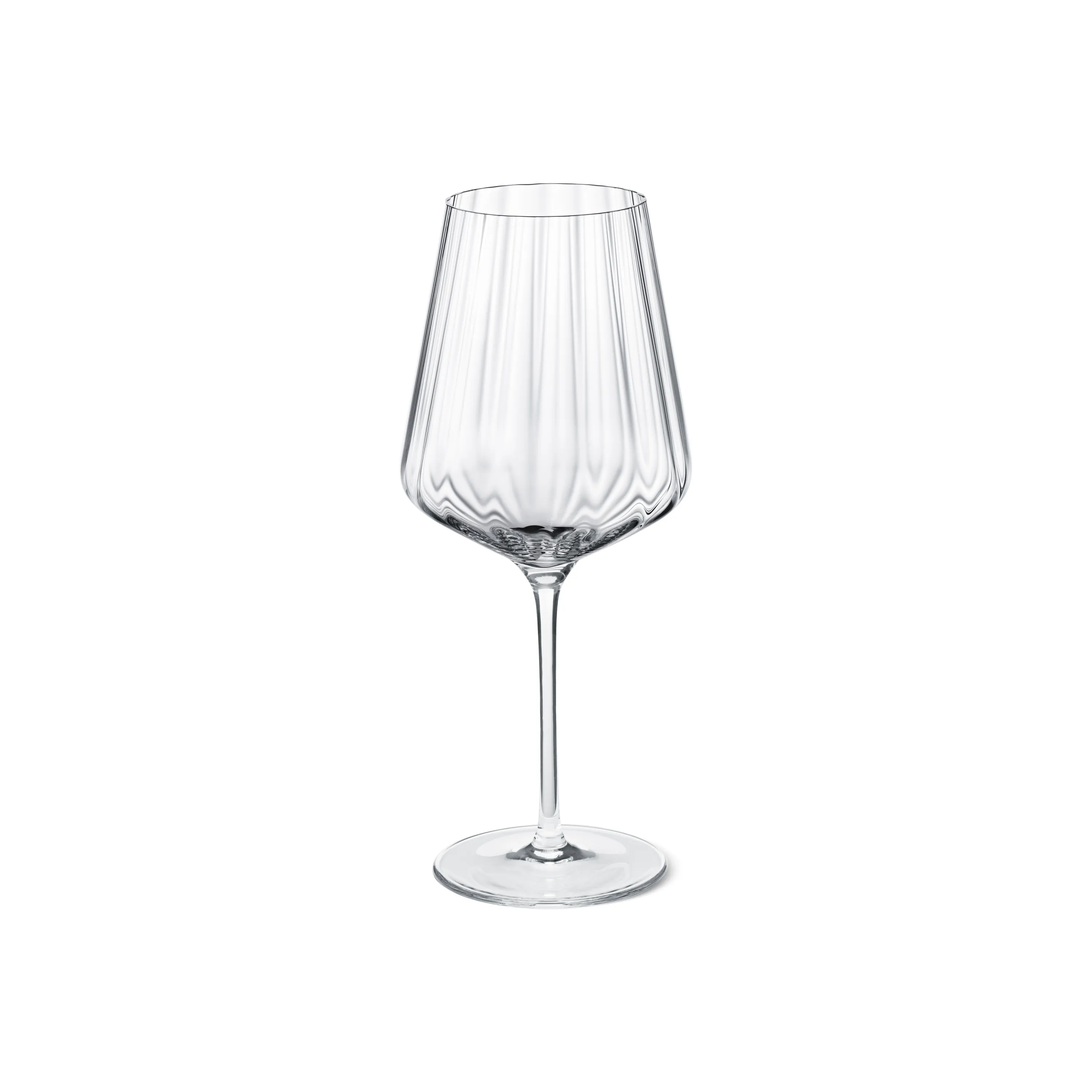 Georg Jensen BERNADOTTE hvidvinsglas, 6 stk. 10019229