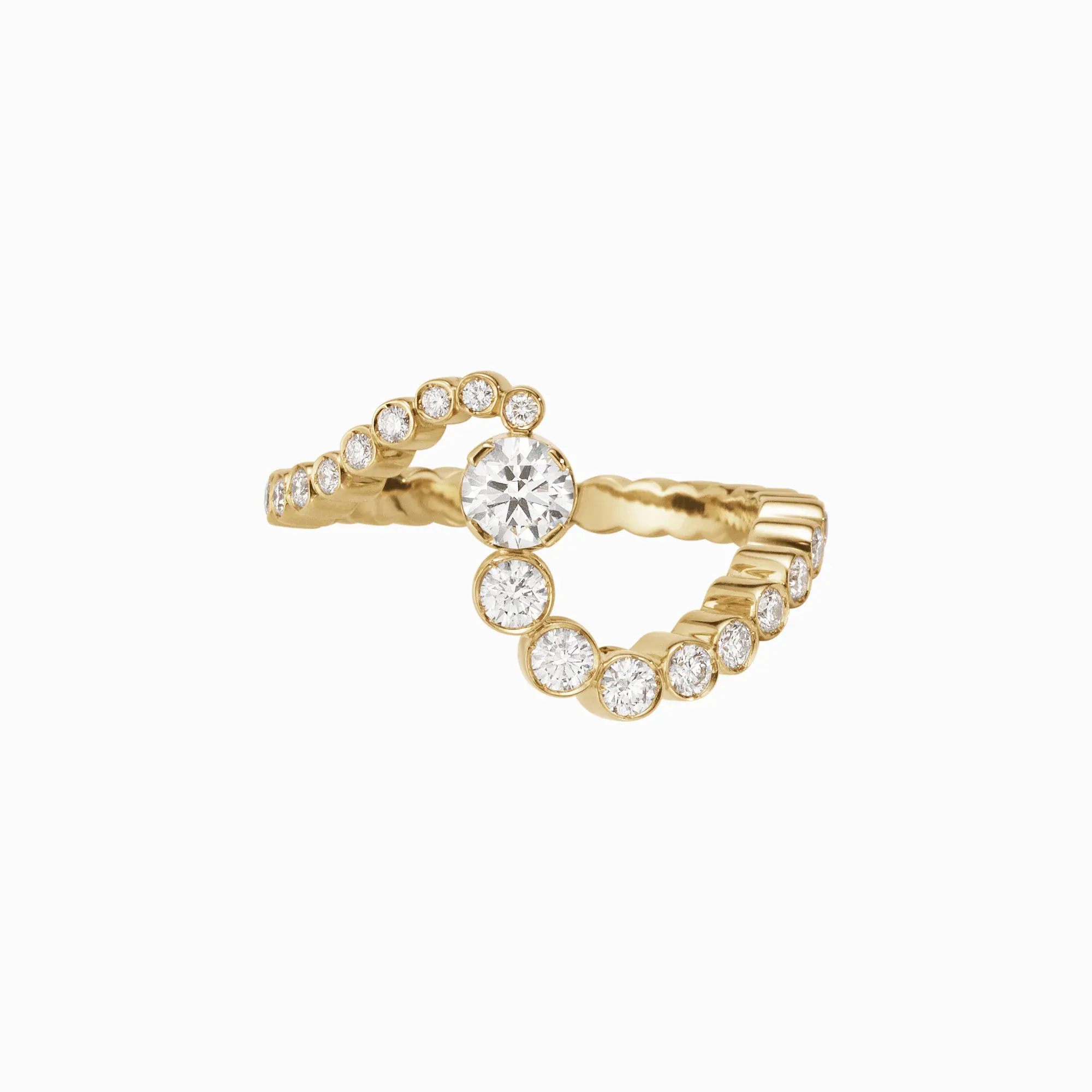 Sophie Bille Brahe Ocean Ensemble Diamant RI47_OED_WH