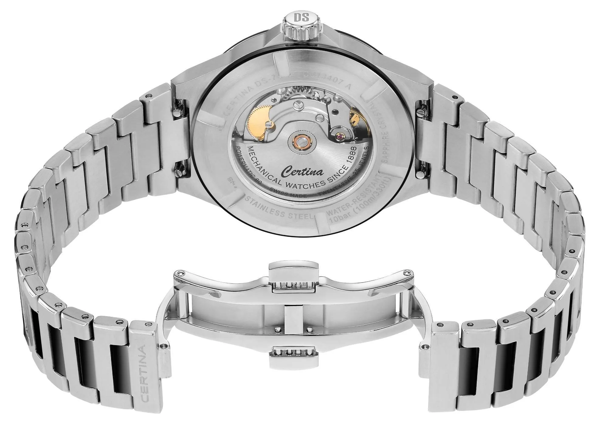 Certina DS-7 Powermatic C043.407.22.091.00