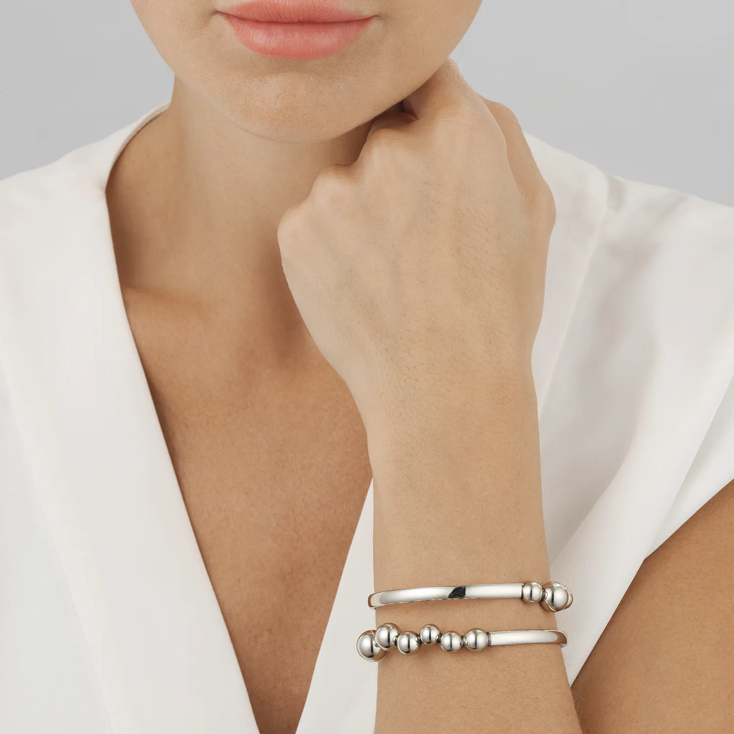 Georg Jensen Moonlight Grapes Armring 20000659