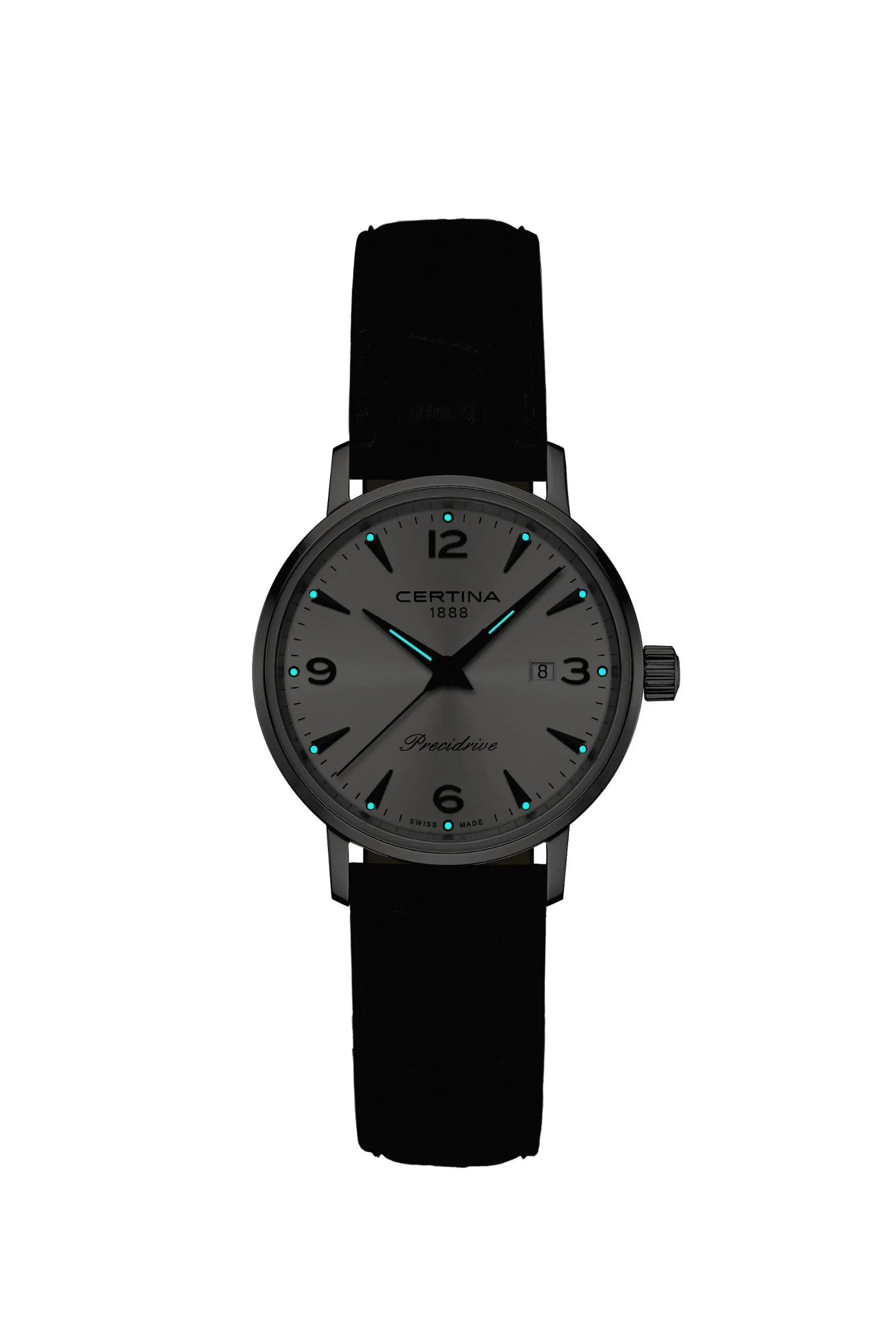 Certina DS Caimano Lady C035.210.16.037.00