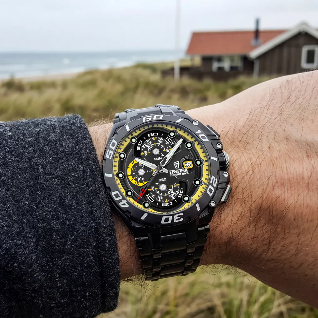 Festina Chrono Bike Denmark Limited Edition