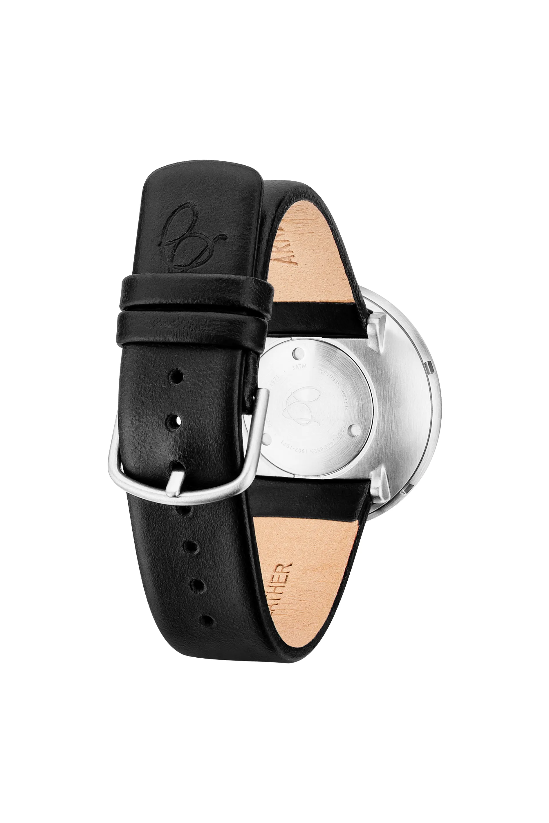 Arne Jacobsen Bankers Ur 40 mm 53118-2001P