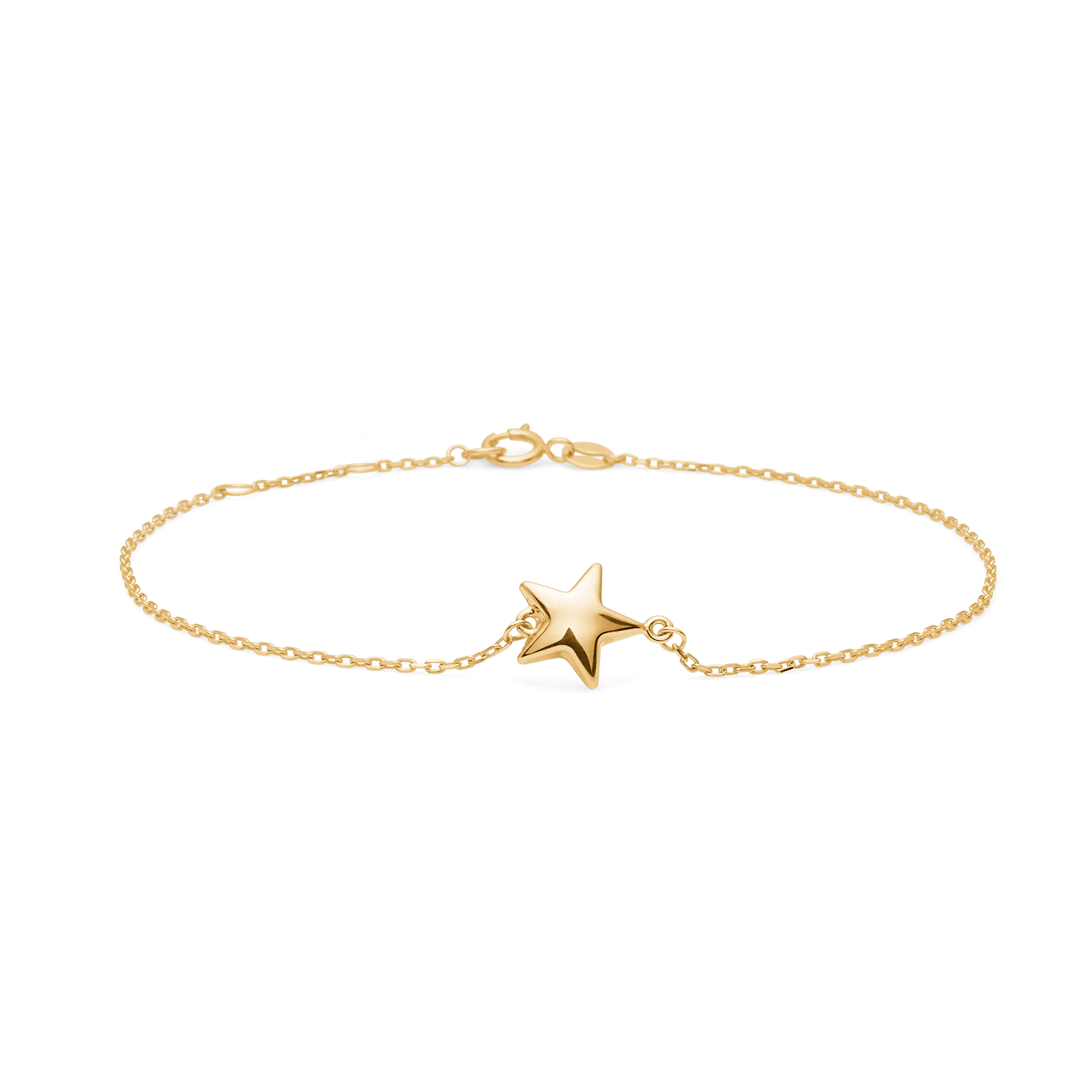 Mads Z Astra Lux Armbånd 8kt. 3350026