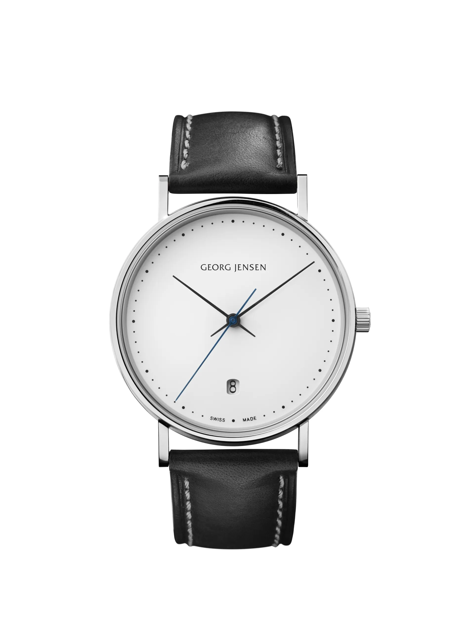 Georg Jensen Koppel Ur 38 mm 10019585