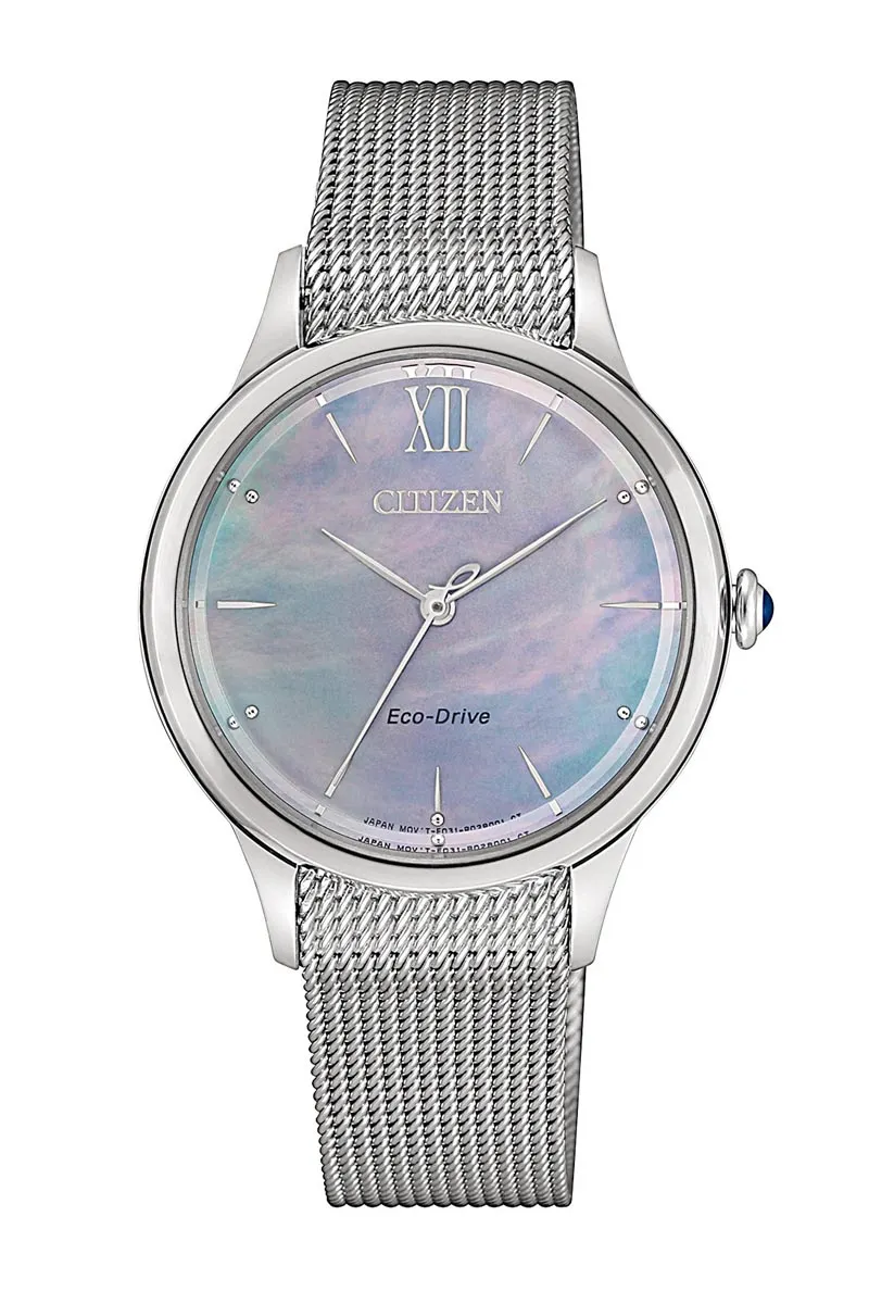 Citizen Eco-Drive Pearl Of Pearl EM0810-84N