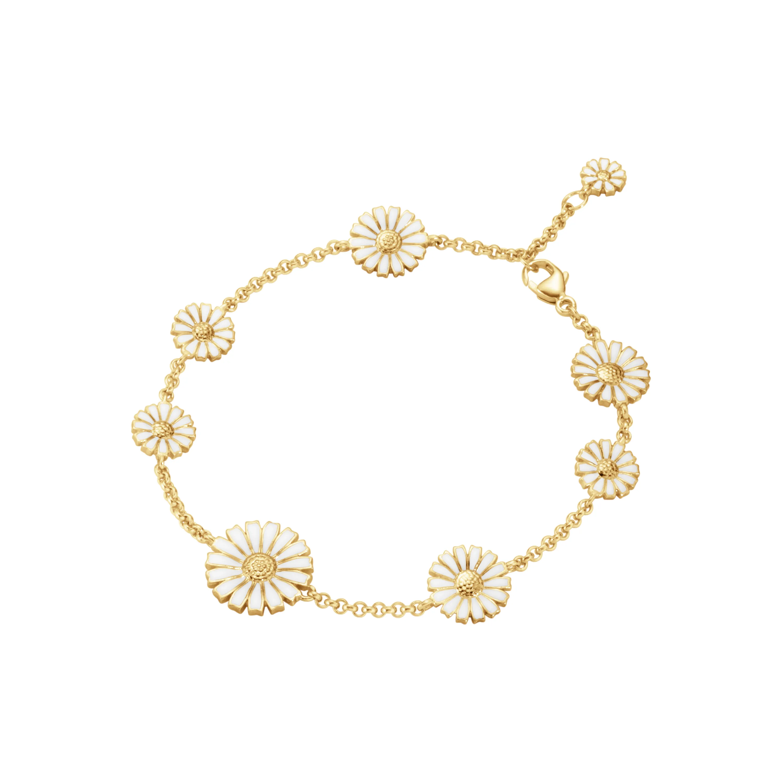 Georg Jensen Armbånd Forgyldt 20001668