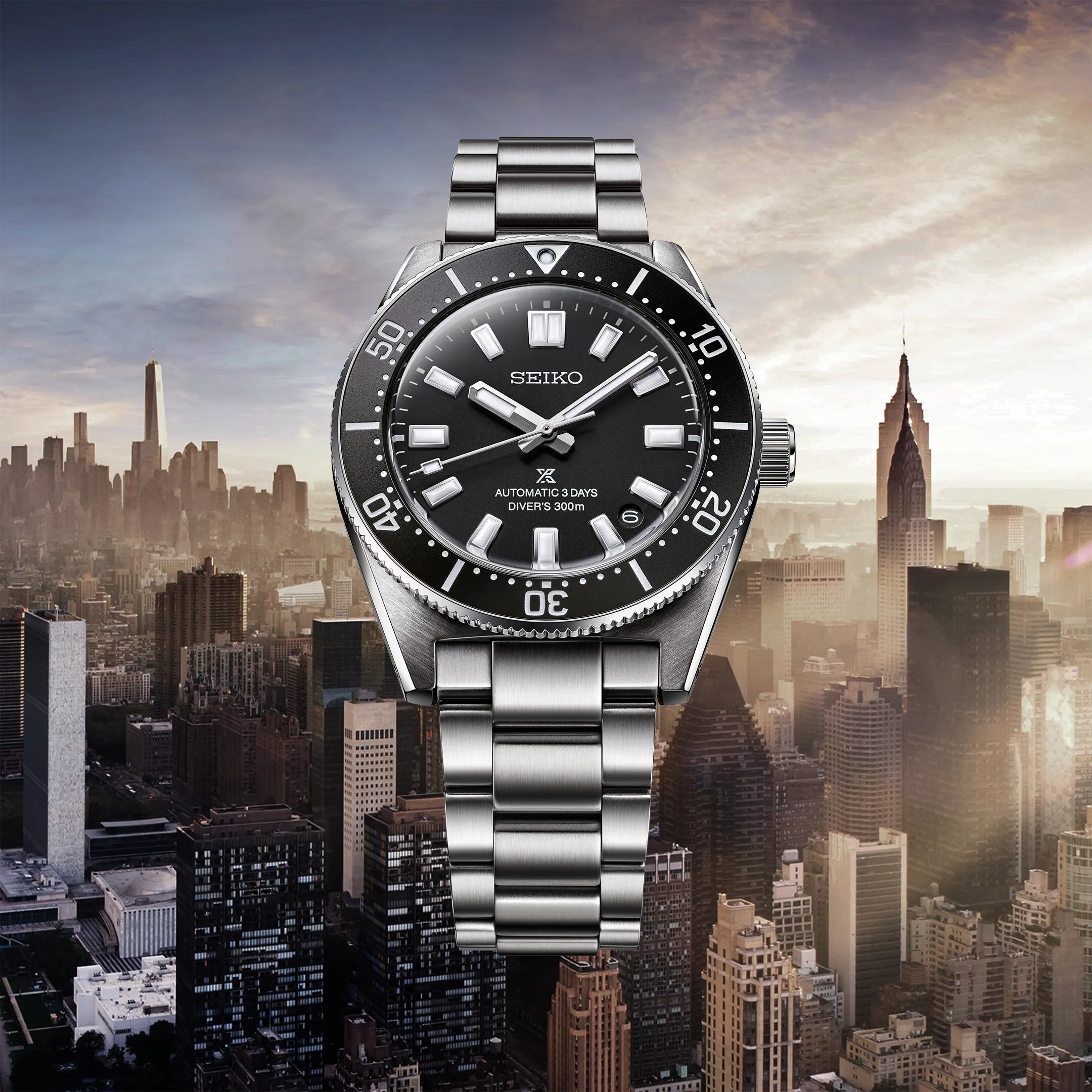 Seiko Prospex Automatic Diver SPB453J1
