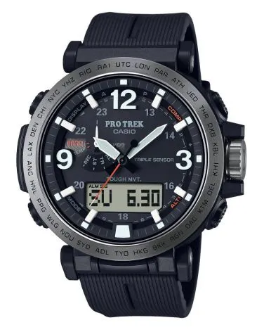 Casio Pro Trek PRW-6611Y-1ER