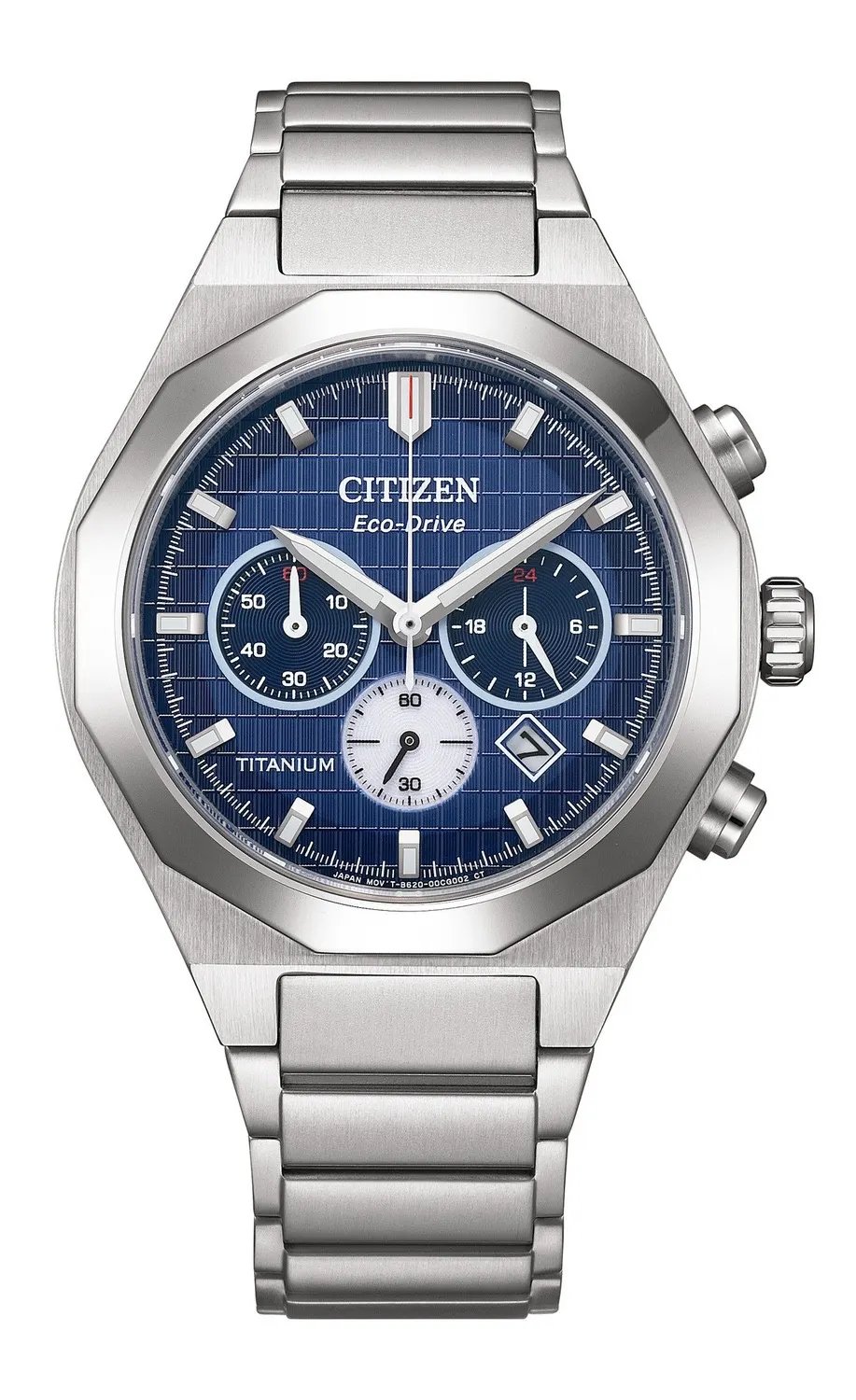 Citizen Eco-Drive Titanium CA4691-59L