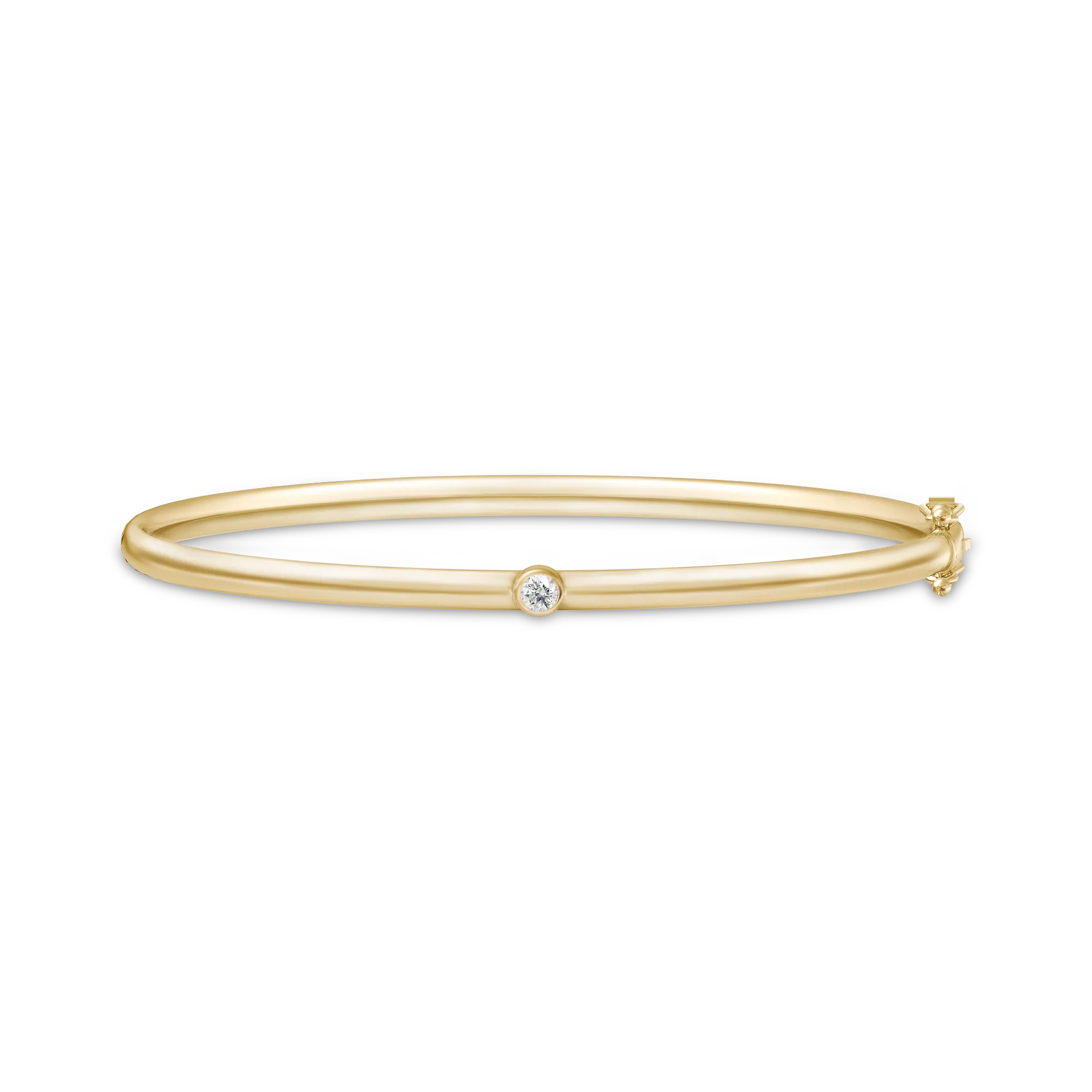 Julie Sandlau Purity Armbånd 14k YG14-BR327