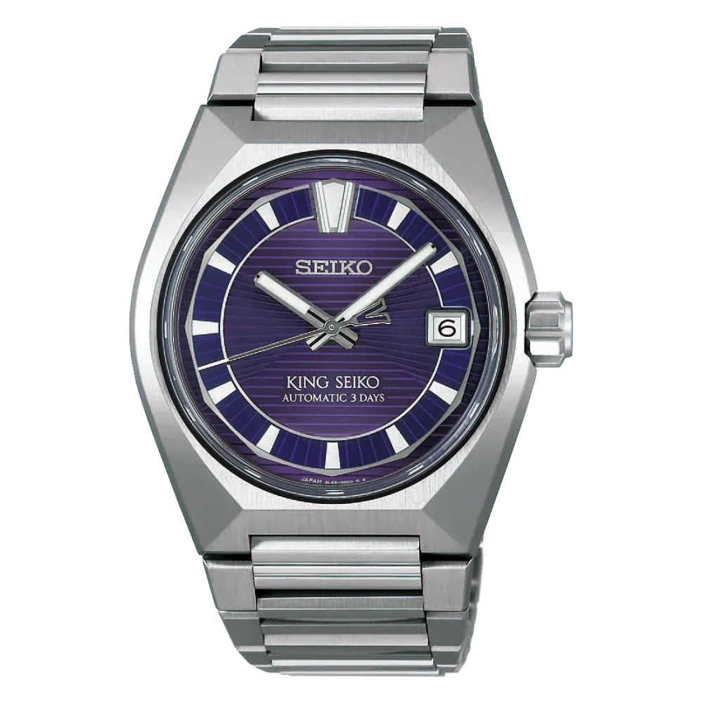 Seiko King Seiko Vanac HKF001J1