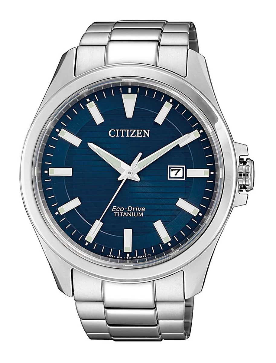 Citizen Super Titanium Eco-Drive BM7470-84L