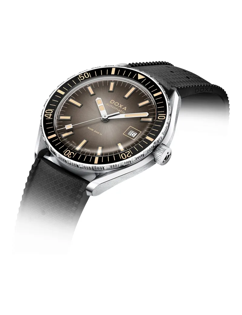 DOXA Sub 200 II Sharkhunter Vintage 795.10.101B.20