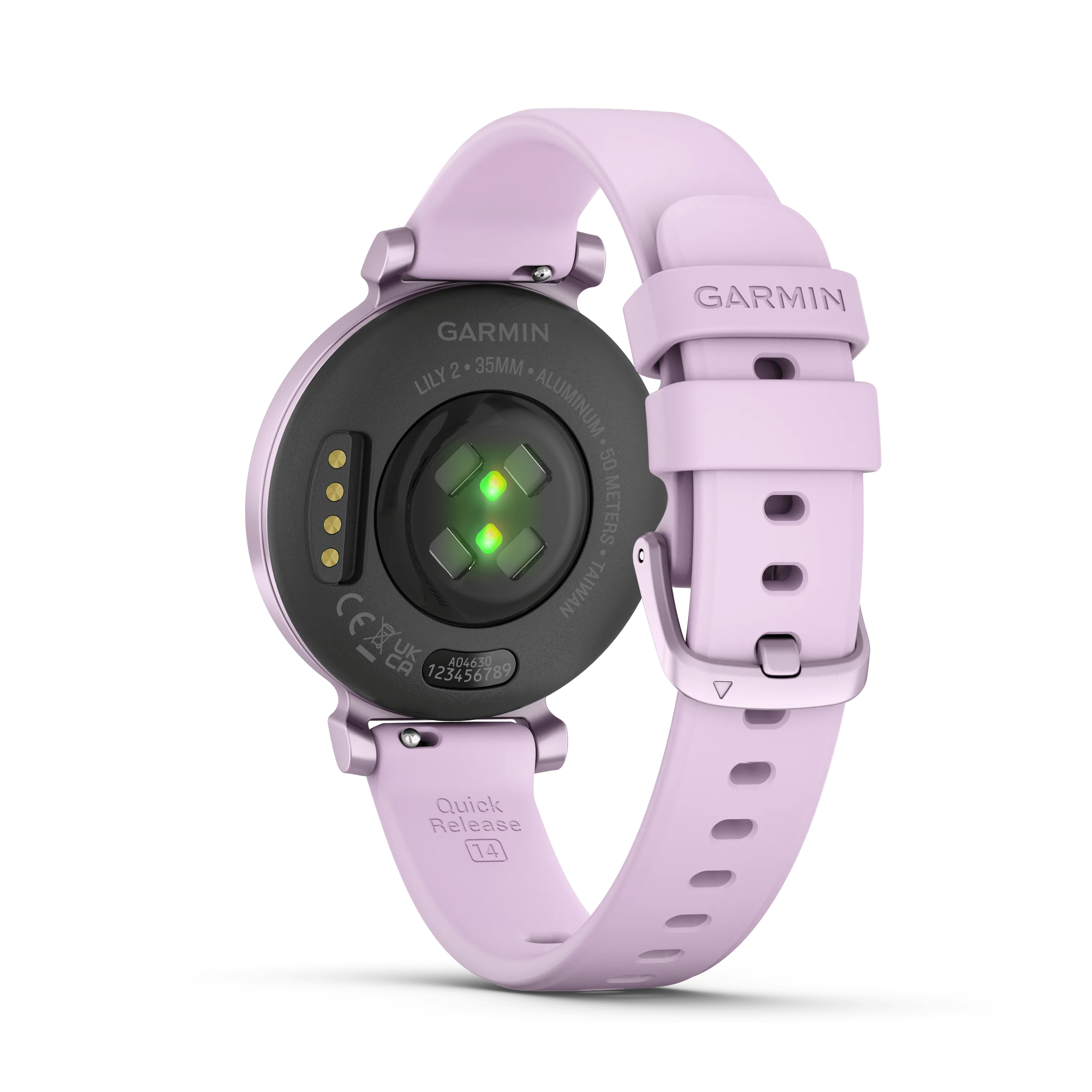 Garmin Lily® 2 Metallic Lilac 010-02839-01