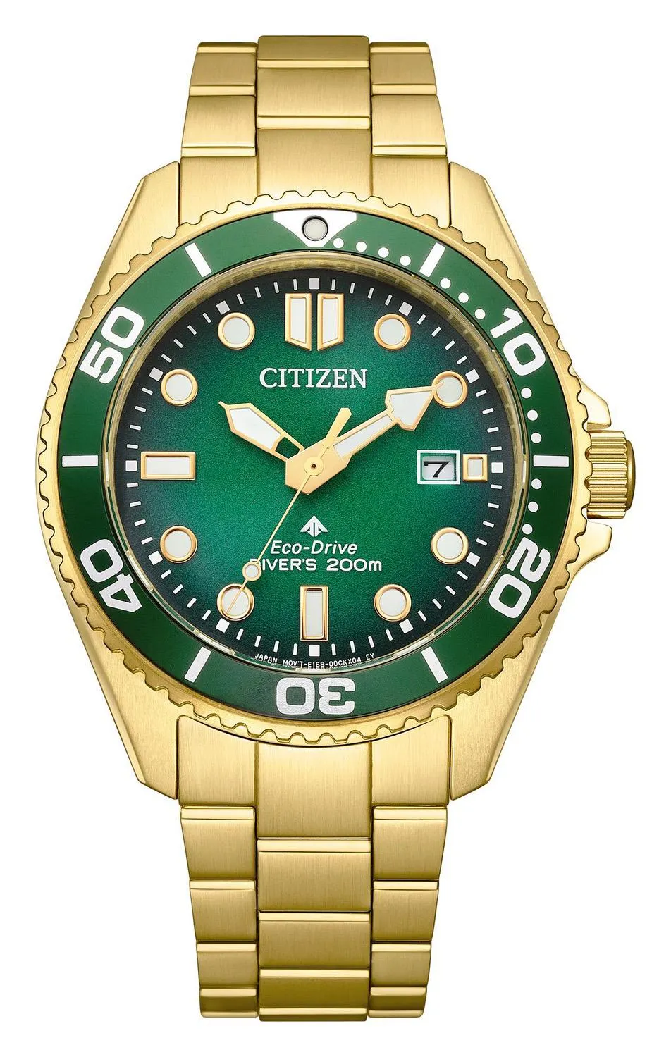 Citizen Promaster Eco-Drive Diver BN0262-59W