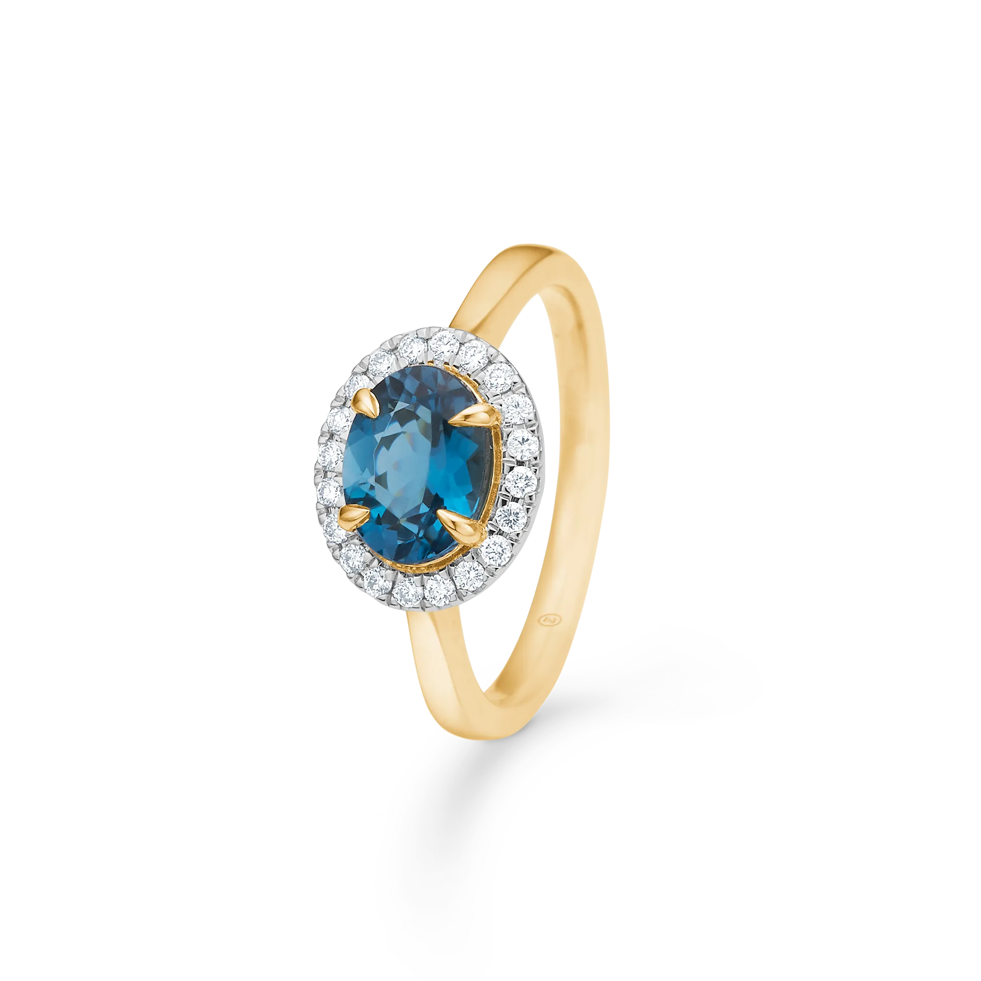 Mads Z Midnight Blue Ring 14kt. 1546118