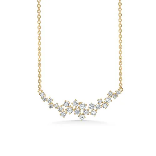 Mads Z  Starry Night Halskæde 14kt 1521083