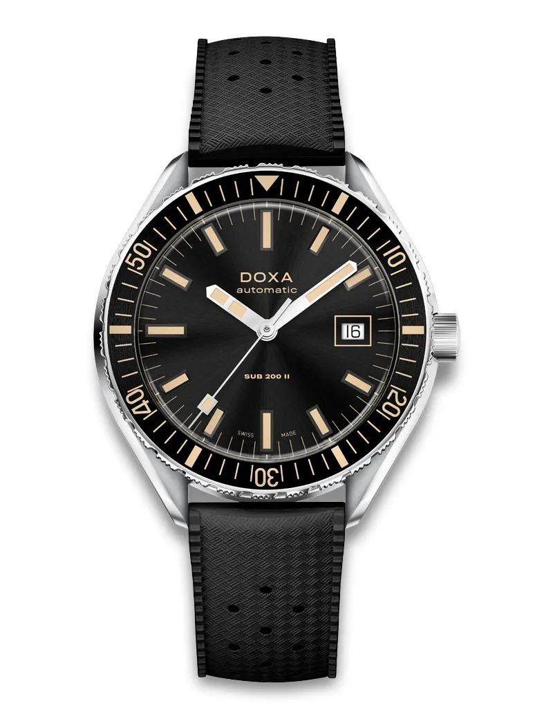 DOXA Sub 200 II Sharkhunter 795.10.101.20